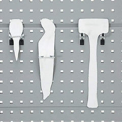 Kennedy - Tool Box Case & Cabinet Accessories Type: Magnetic Cut Out For Use With: Kennedy Steel Toolboards - Exact Tool & Supply