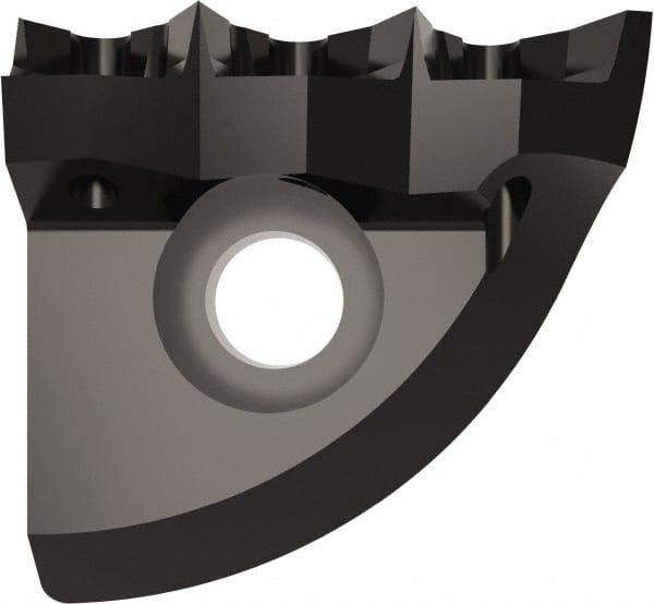 Allied Machine and Engineering - Series Revolution Drill 3-Insert Outer Drill Cartridge - Exact Tool & Supply