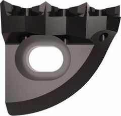 Allied Machine and Engineering - Series Revolution Drill 3-Insert Outer Drill Cartridge - Exact Tool & Supply