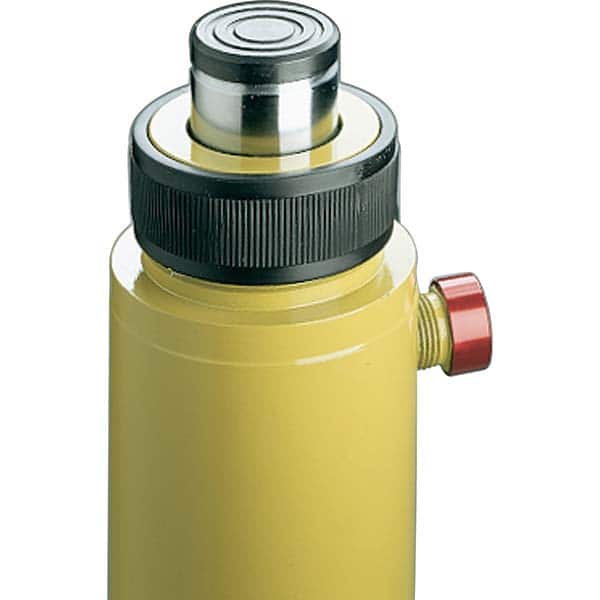 Enerpac - Hydraulic Cylinder Mounting Accessories Type: Grooved Saddle For Use With: RC251,RC252,RC254,RC256,RC258,RC2510,RC2512,RC2514,RC308 - Exact Tool & Supply