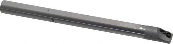Kennametal - 0.36" Min Bore Diam, 4" OAL, 5/16" Shank Diam, FSBI Indexable Boring Bar - 1-1/4" Max Bore Depth, TD.. Insert, Screw Holding Method - Exact Tool & Supply