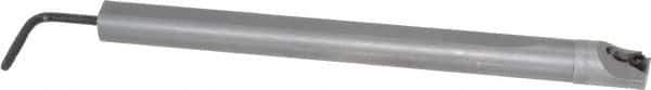 Kennametal - 0.36" Min Bore Diam, 4" OAL, 5/16" Shank Diam, FCBI Indexable Boring Bar - 3-1/8" Max Bore Depth, TD.. Insert, Screw Holding Method - Exact Tool & Supply