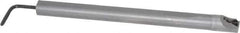 Kennametal - 0.36" Min Bore Diam, 4" OAL, 5/16" Shank Diam, FCBI Indexable Boring Bar - 3-1/8" Max Bore Depth, TD.. Insert, Screw Holding Method - Exact Tool & Supply
