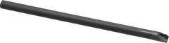 Kennametal - 0.36" Min Bore Diam, 6" OAL, 5/16" Shank Diam, FCBI Indexable Boring Bar - 3-1/8" Max Bore Depth, TD.. Insert, Screw Holding Method - Exact Tool & Supply