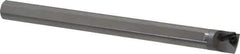 Kennametal - 0.563" Min Bore Diam, 6" OAL, 1/2" Shank Diam, QSBI Indexable Boring Bar - 2" Max Bore Depth, TP.. Insert, Screw Holding Method - Exact Tool & Supply