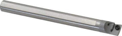 Kennametal - 0.421" Min Bore Diam, 4" OAL, 3/8" Shank Diam, QSMI Indexable Boring Bar - 1-1/2" Max Bore Depth, CPC. Insert, Screw Holding Method - Exact Tool & Supply