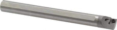 Kennametal - 0.545" Min Bore Diam, 5" OAL, 1/2" Shank Diam, QSMI Indexable Boring Bar - 2" Max Bore Depth, CPC. Insert, Screw Holding Method - Exact Tool & Supply