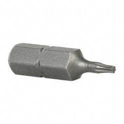 Kennametal - T6 Torx Drive Bit for Boring Bars - Compatible with ABC, Series C - Exact Tool & Supply