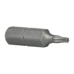 Kennametal - T7 Torx Drive Bit for Boring Bars - Compatible with FSBI, Series F - Exact Tool & Supply