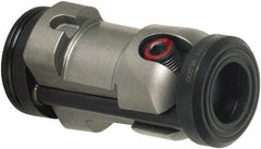 Guhring - HSK40C Outside Taper, HSK40C Inside Taper, HSK to HSK Adapter - Exact Tool & Supply