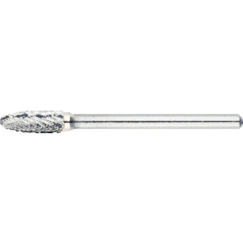 ‎List No. 5970 - SF-53 - Carbide Burr - Double Cut - Made In USA - Exact Tool & Supply