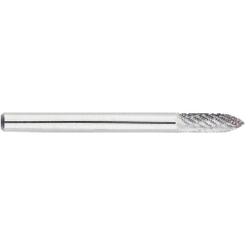 ‎List No. 5970 - SG-43 - Carbide Burr - Double Cut - Made In USA - Exact Tool & Supply
