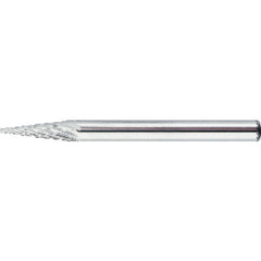 ‎List No. 5970 - SM-42 - Carbide Burr - Double Cut - Made In USA - Exact Tool & Supply