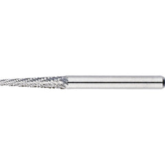 ‎List No. 5970 - SM-43 - Carbide Burr - Double Cut - Made In USA - Exact Tool & Supply