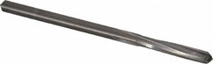 Hertel - 1/8" Solid Carbide 4 Flute Chucking Reamer - Exact Tool & Supply