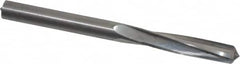 Hertel - Letter E Solid Carbide 4 Flute Chucking Reamer - Exact Tool & Supply