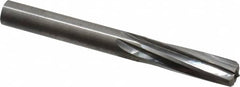 Hertel - 3/8" Solid Carbide 6 Flute Chucking Reamer - Exact Tool & Supply