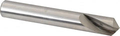 Hertel - 3/4" Body Diam, 120°, 5-3/16" OAL, Cobalt Spotting Drill - Exact Tool & Supply