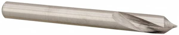 Hertel - 8mm Body Diam, 82°, 79mm OAL, Cobalt Spotting Drill - Exact Tool & Supply