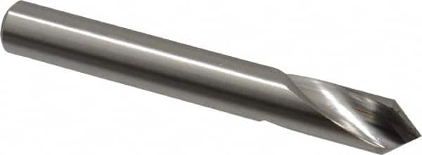 Hertel - 1/2" Body Diam, 82°, 4" OAL, Cobalt Spotting Drill - Exact Tool & Supply