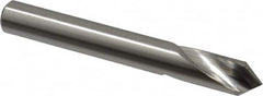 Hertel - 1/2" Body Diam, 82°, 4" OAL, Cobalt Spotting Drill - Exact Tool & Supply