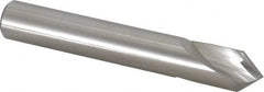 Hertel - 3/4" Body Diam, 82°, 5-3/16" OAL, Cobalt Spotting Drill - Exact Tool & Supply