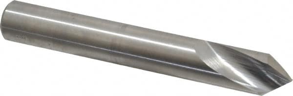 Hertel - 5/8" Body Diam, 82°, 4-1/2" OAL, Cobalt Spotting Drill - Exact Tool & Supply