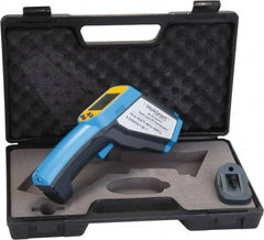 Value Collection - -60 to 1000°C (-76 to 1832°F) Infrared Thermometer - 50:1 Distance to Spot Ratio - Exact Tool & Supply