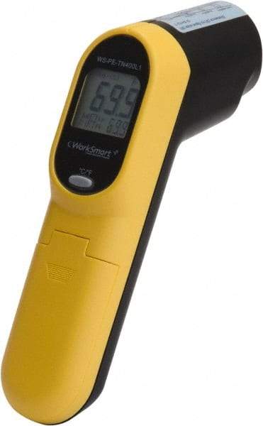 Value Collection - -60 to 500°C (-76 to 932°F) Infrared Thermometer - 12:1 Distance to Spot Ratio - Exact Tool & Supply