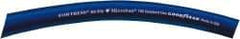 Continental ContiTech - 450' Long, -20 to 200°F, Nitrile High Temp & High Pressure Hose - 1" ID x 1-1/2" OD, Blue, 300 Max psi - Exact Tool & Supply