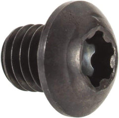 Sandvik Coromant - Torx Plus Cap Screw for Indexables - M5 Thread, Industry Std 5512 032-04, For Use with Tool Holders - Exact Tool & Supply