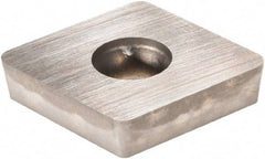 Sandvik Coromant - 3/4" Inscribed Circle, Toolholder Shim for Indexables - 1/4" Thick, 5322 236 Shim Style, Positive Rake, Left Hand, Right Hand Cut - Exact Tool & Supply