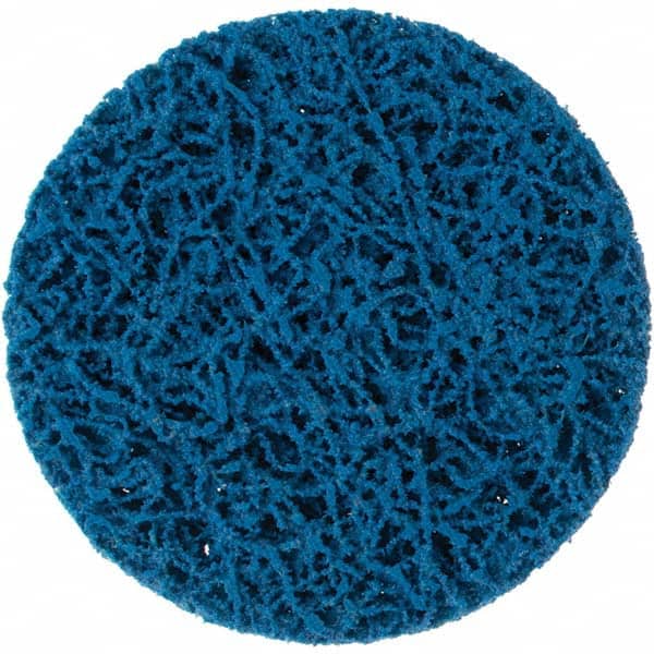 Norton - Deburring Discs Disc Diameter (Inch): 2 Abrasive Material: Aluminum Oxide - Exact Tool & Supply