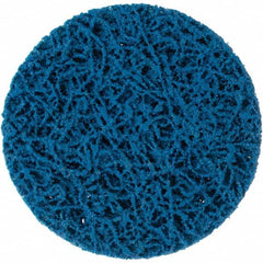 Norton - Deburring Discs Disc Diameter (Inch): 2 Abrasive Material: Aluminum Oxide - Exact Tool & Supply