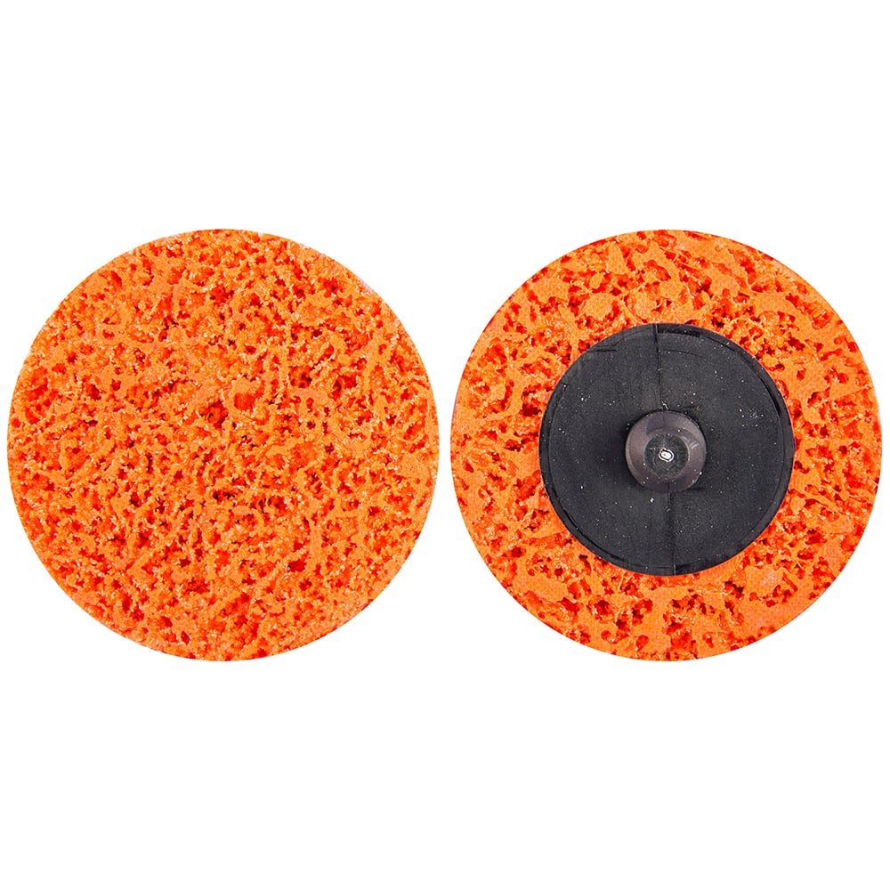 Norton - Deburring Discs Disc Diameter (Inch): 2 Abrasive Material: Ceramic Alumina - Exact Tool & Supply