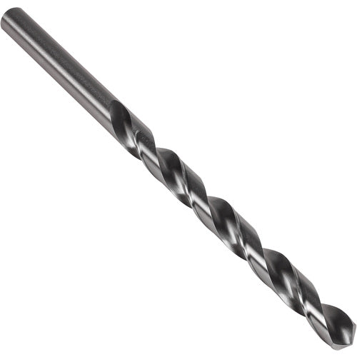 5.50 MM Precision Twist Drill HSS Bright 118 Taper Length Drill Long DIN 340 Series 5ATL E-code # 5ATL5.5 - Exact Tool & Supply