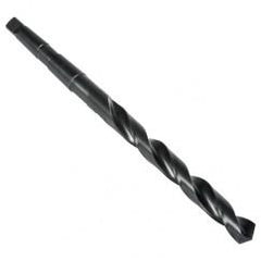 44MM 4MT HS TS DRILL-BLK - Exact Tool & Supply