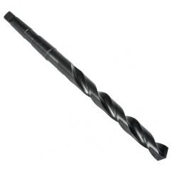 14MM 1MT HSS TS DRILL-BLK - Exact Tool & Supply