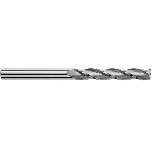 6.0 End Mill 3FL SQ - SER X5S 6x6x25x75 - Exact Tool & Supply