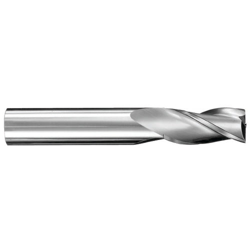 31/64 End Mill 3FL SQ TC - SER 05S 31/64x1/2x1x3 - Exact Tool & Supply