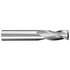 3.5 End Mill 3FL SQ TA - SER 05S 3.5x4x12x50 - Exact Tool & Supply