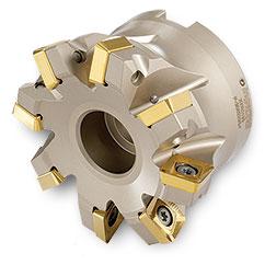 5G5M160R00 Face Mill - Exact Tool & Supply
