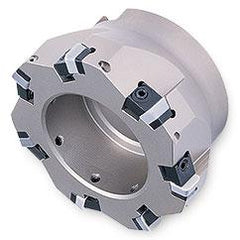 5J2H30R01 IRONEATER Face Mill - Exact Tool & Supply