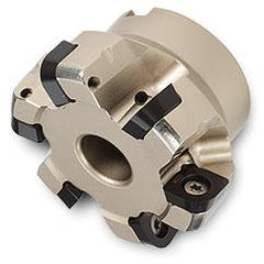 5J5P-25R01-R GOLDQUADF FACE MILL - Exact Tool & Supply
