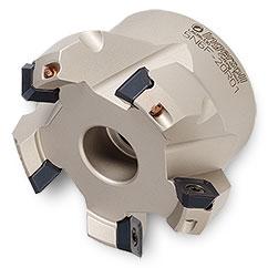 5N6F25R01 MULTICUT Face Mill - Exact Tool & Supply