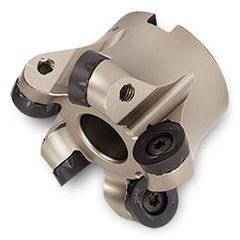5W6N30R01 - Indexable Face Mill Cutter - Exact Tool & Supply
