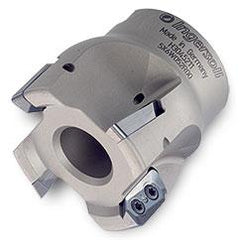 5X6W30R01 - Indexable Face Mill Cutter - Exact Tool & Supply
