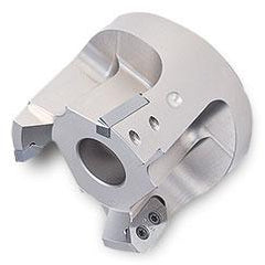 5X6Z60R01 - Indexable Face Mill Cutter - Exact Tool & Supply