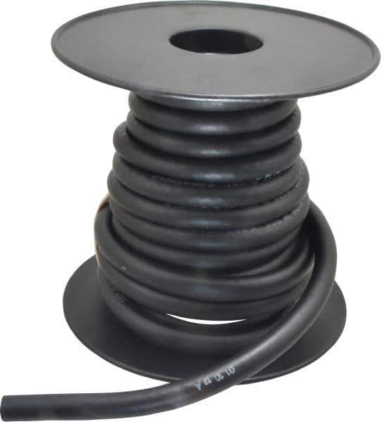 Continental ContiTech - 1/4" ID x 25' Fuel Line/Emission Control Hose - Hysunite & Chemigum, 250°F Max - Exact Tool & Supply