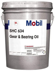 Mobil - 5 Gal Pail, Synthetic Gear Oil - ISO 460 - Exact Tool & Supply